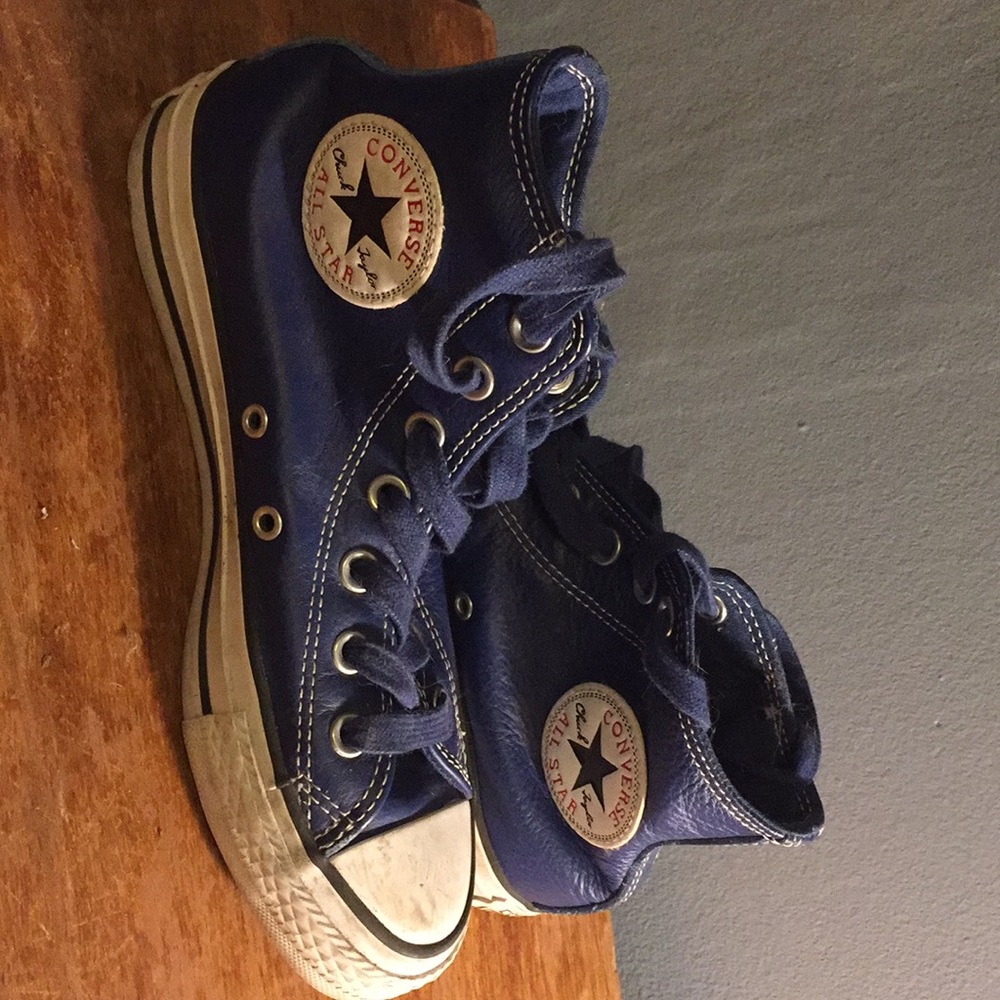 Chuck Taylor High Top All Star Converse